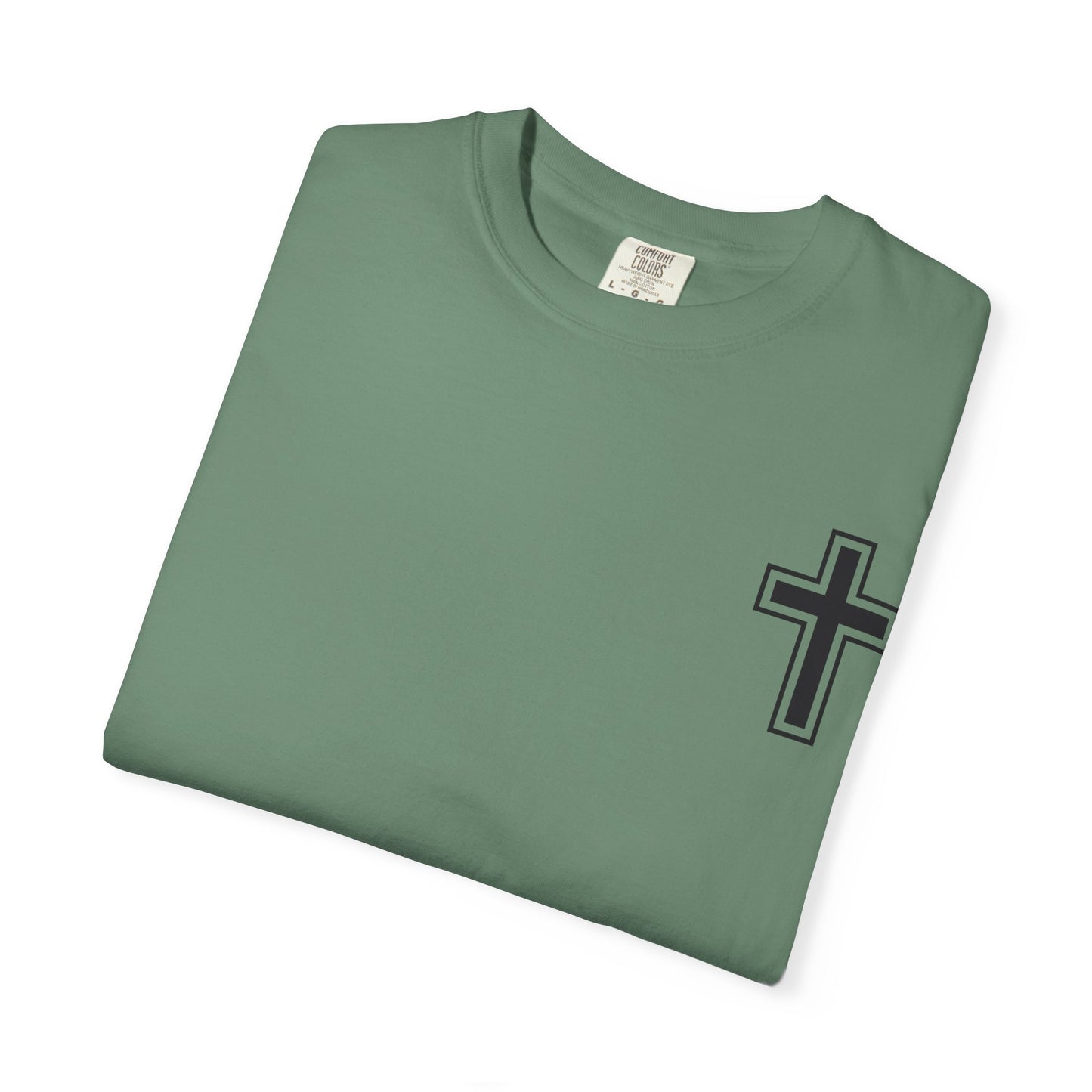 Christian Dad - Comfort Colors