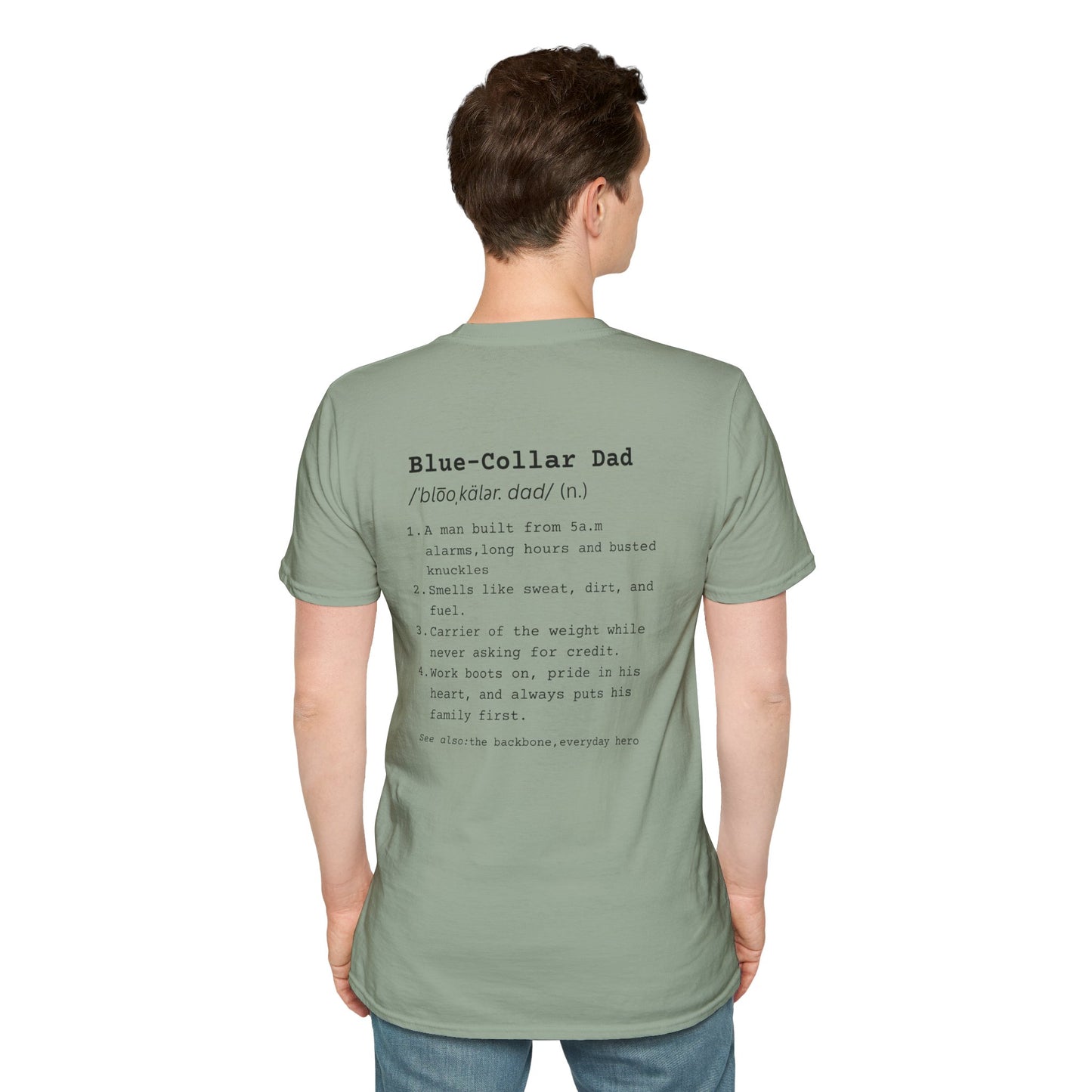 Blue-Collar Dad - Gilden