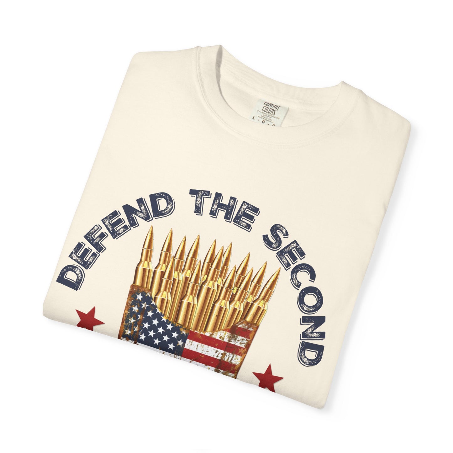 Freedom Fries - Comfort Colors