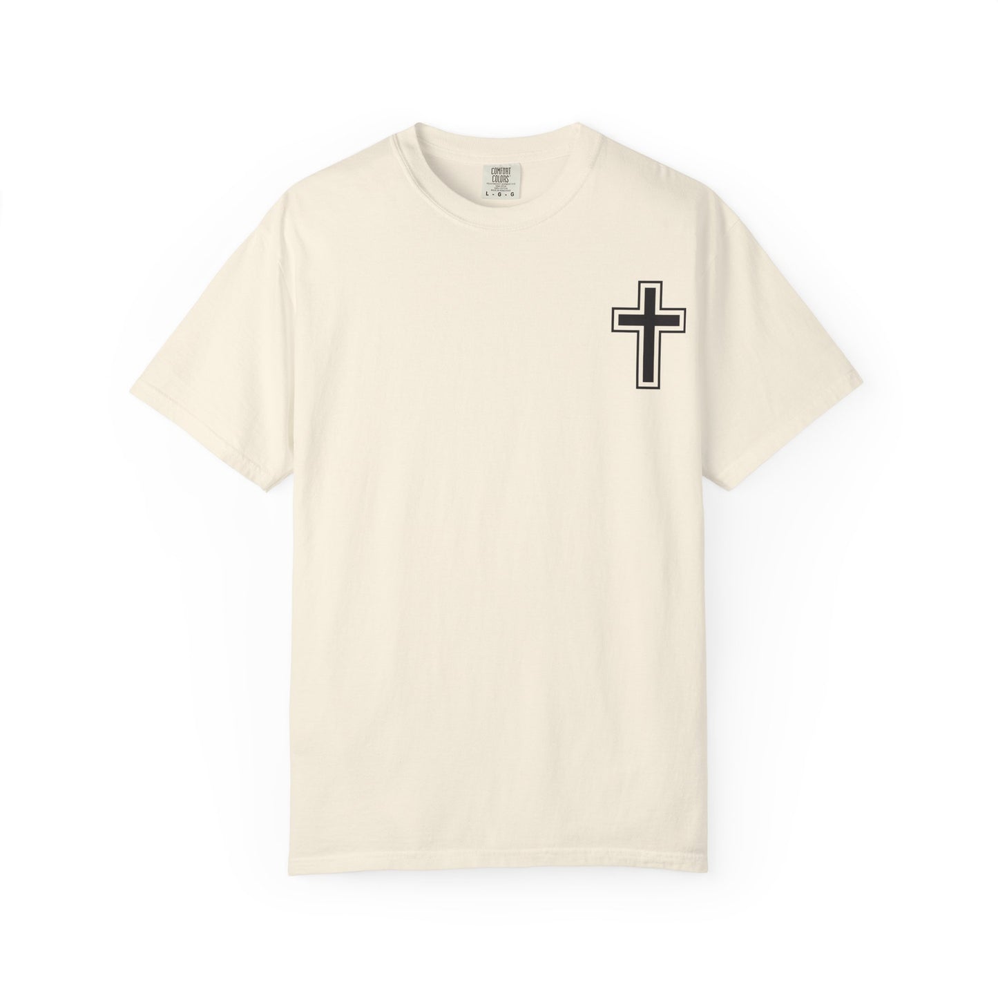 Christian Dad - Comfort Colors