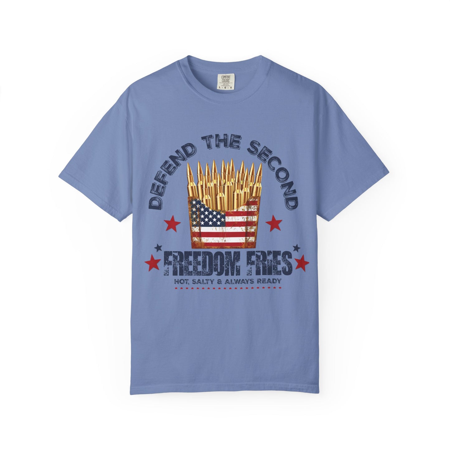 Freedom Fries - Comfort Colors