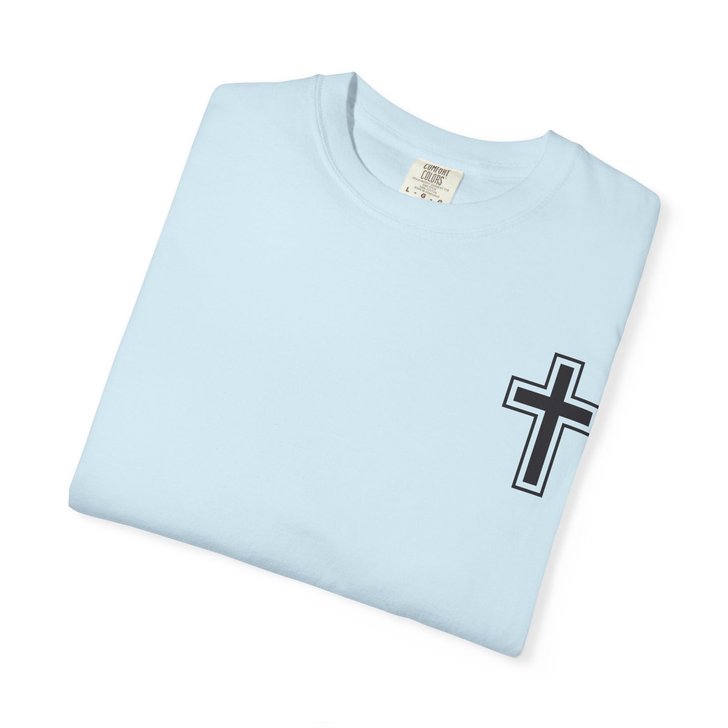 Christian Dad - Comfort Colors