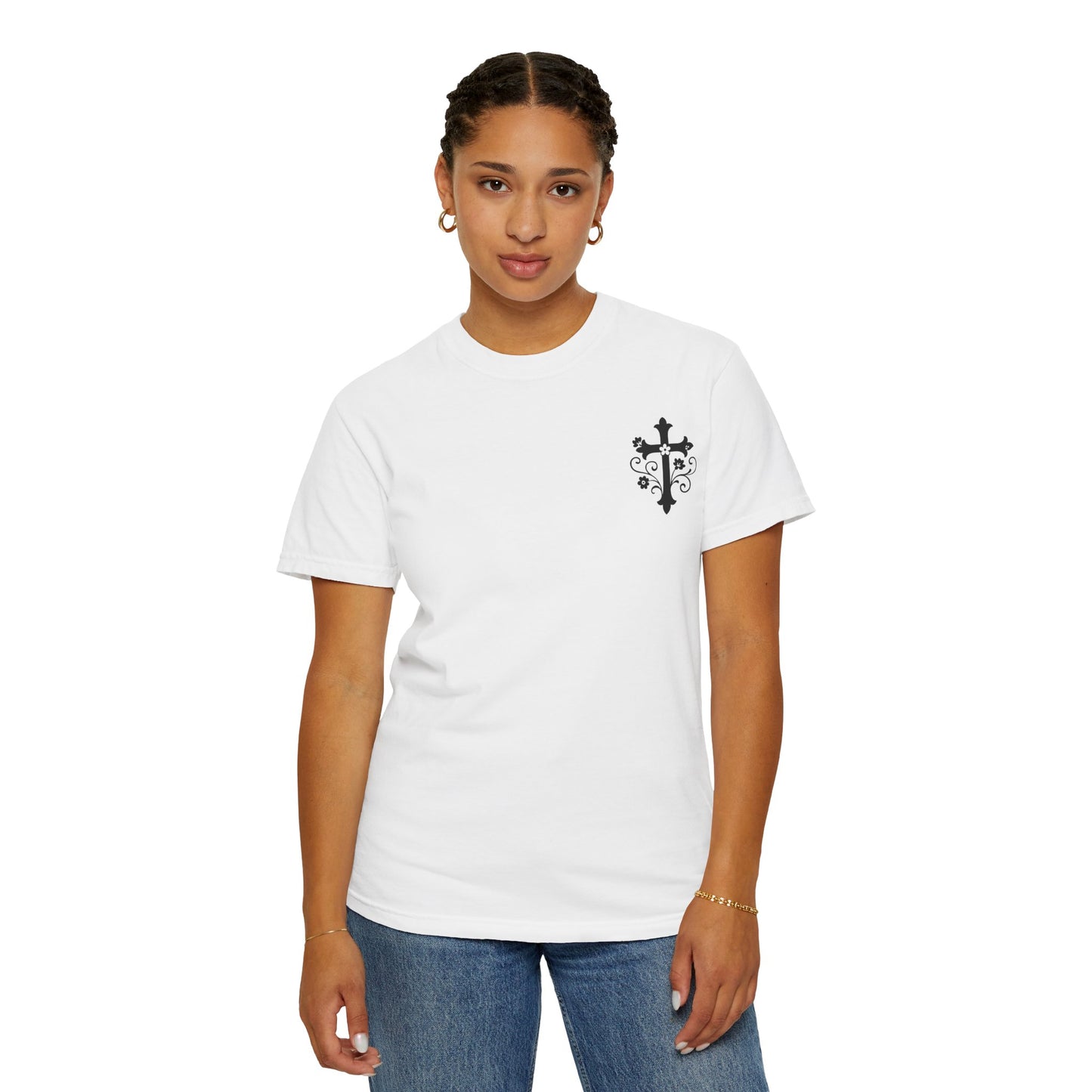 Christian Mom - Comfort Colors