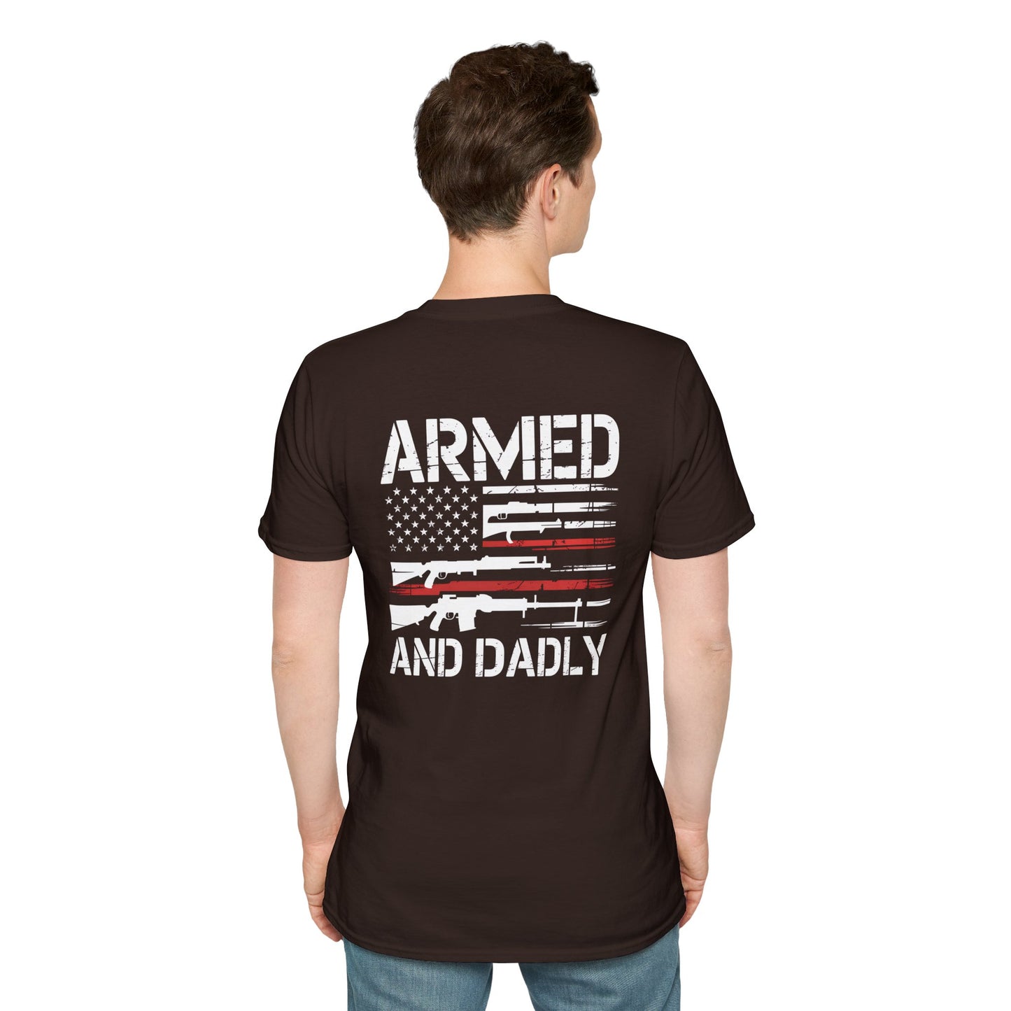 Armed and Dadly - Gilden
