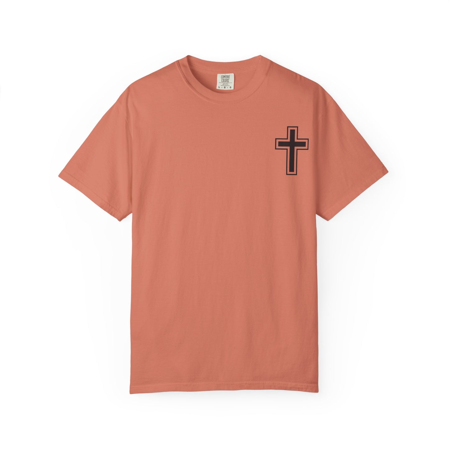 Christian Dad - Comfort Colors