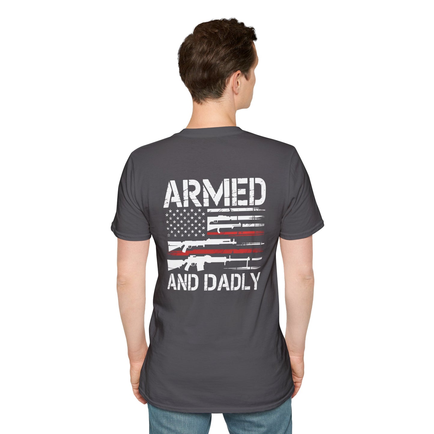 Armed and Dadly - Gilden