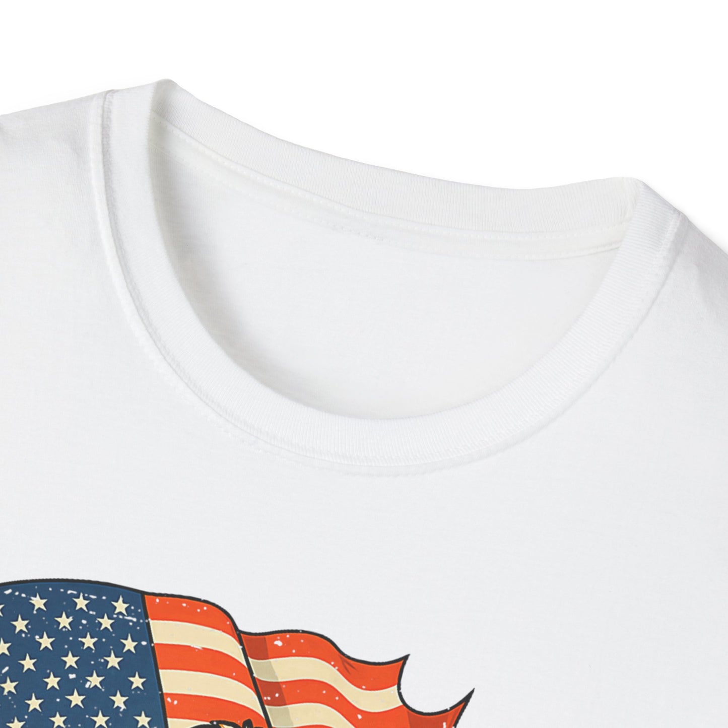 Patriotic Sasquatch