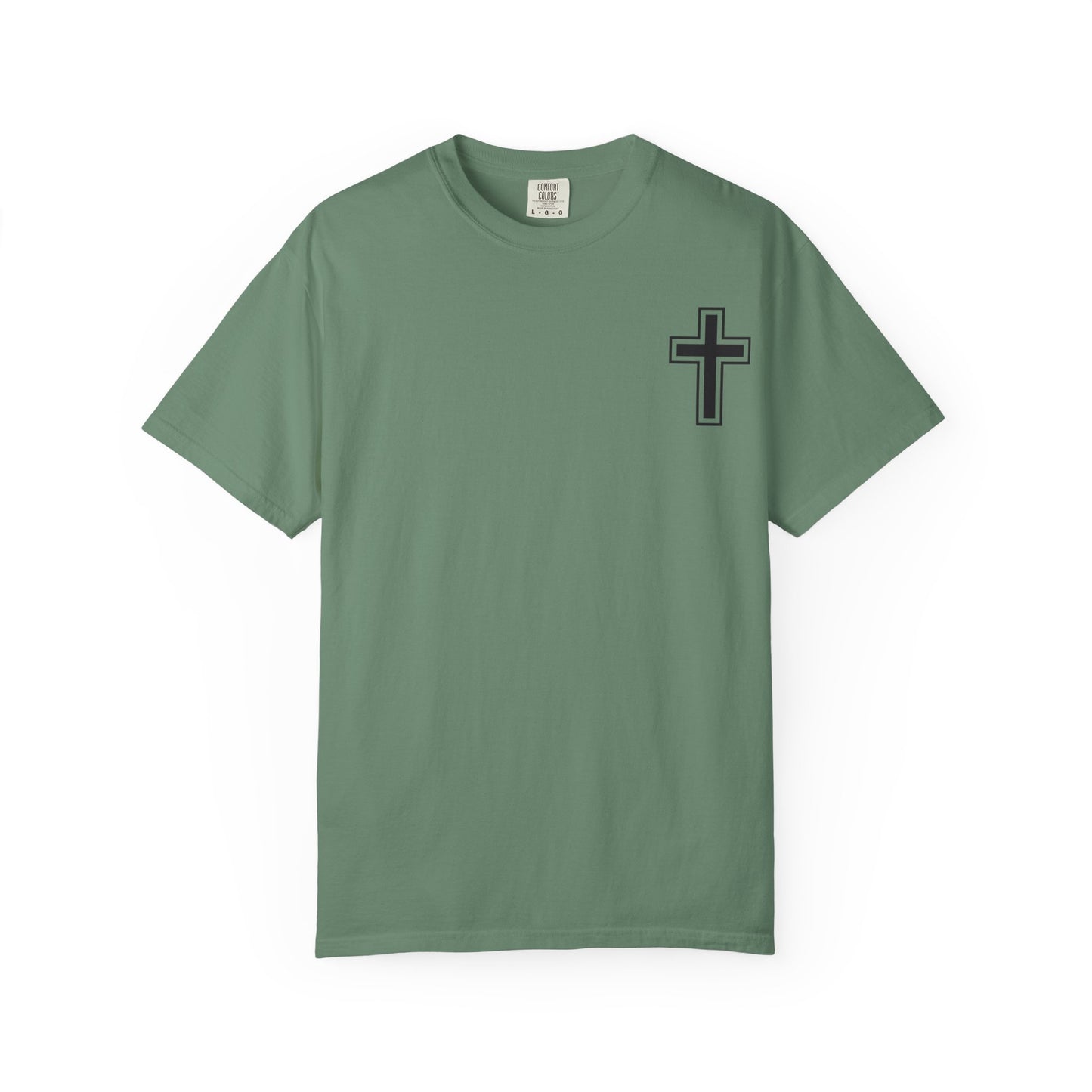 Christian Dad - Comfort Colors