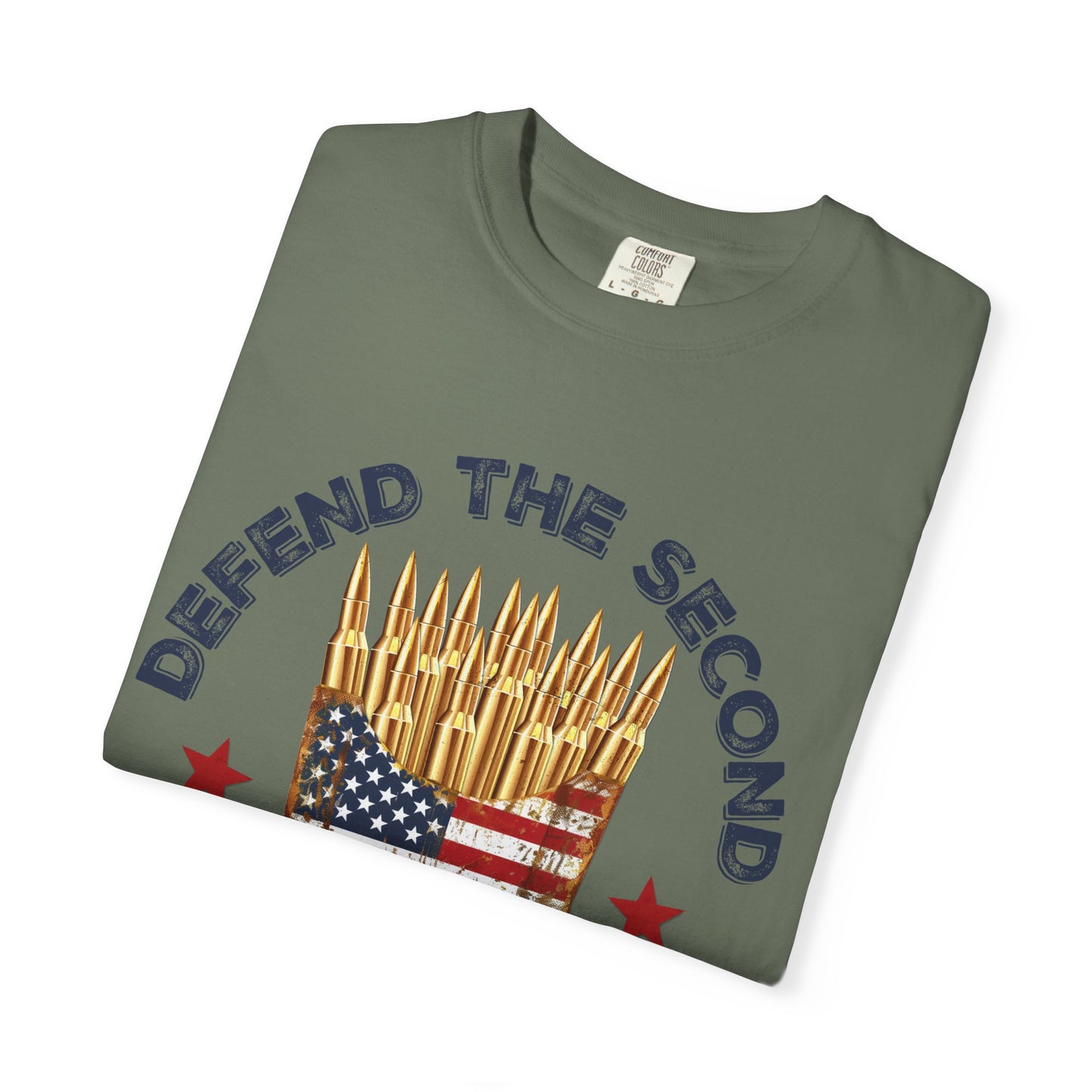 Freedom Fries - Comfort Colors