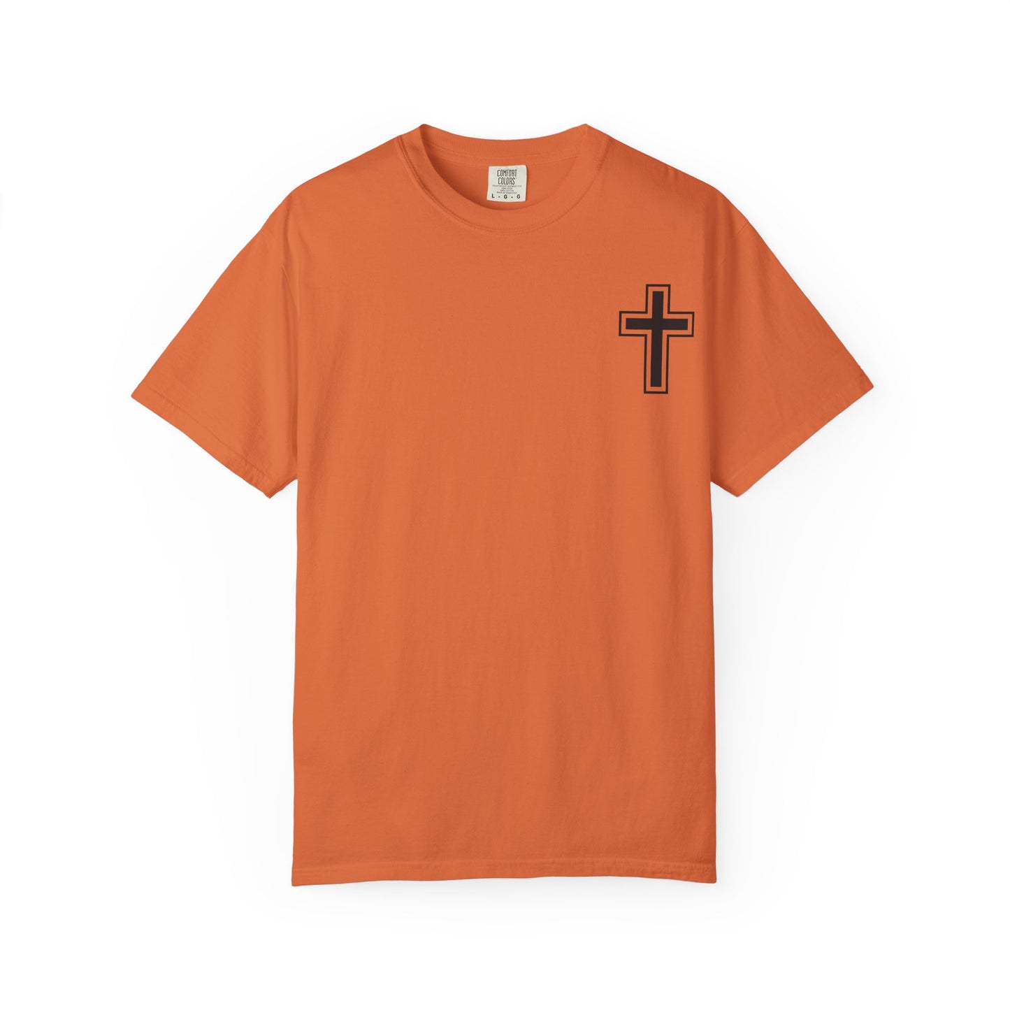 Christian Dad - Comfort Colors