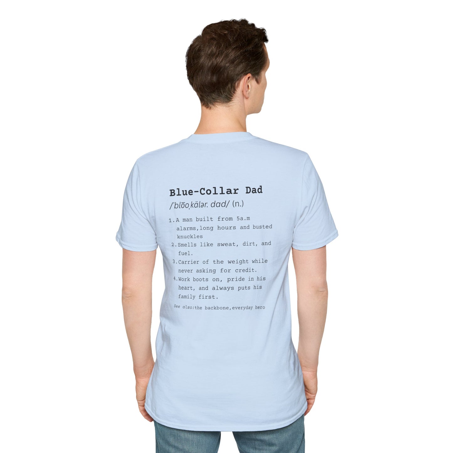 Blue-Collar Dad - Gilden