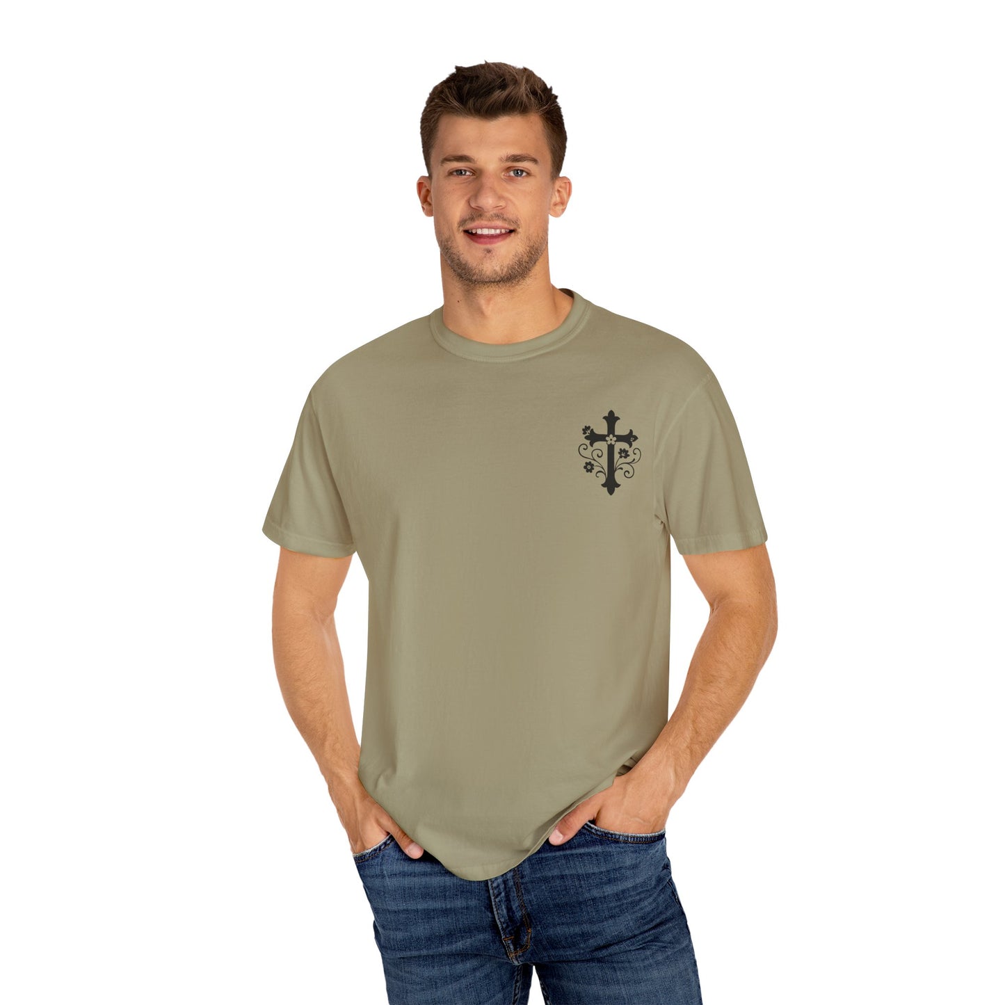 Christian Mom - Comfort Colors