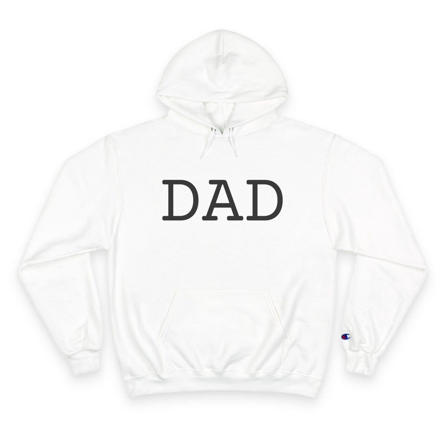 Dad Hoodie- Champion