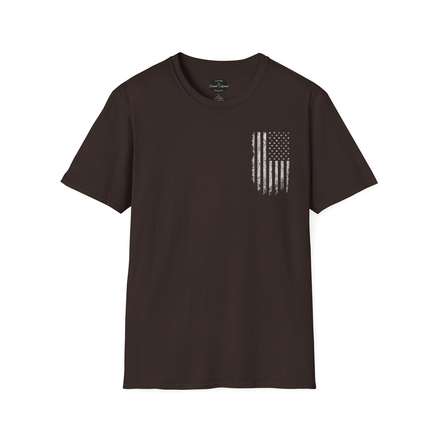 Patriotic Dad T-Shirt - Gilden