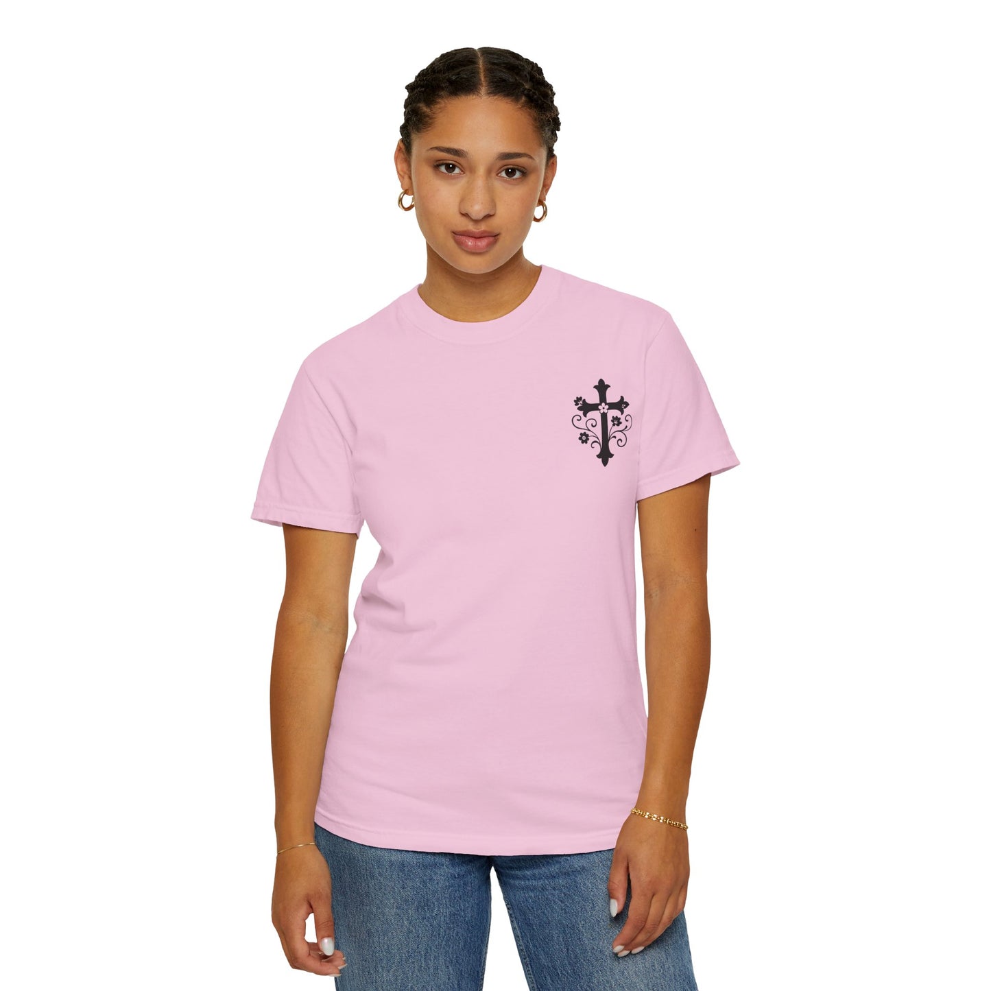 Christian Mom - Comfort Colors