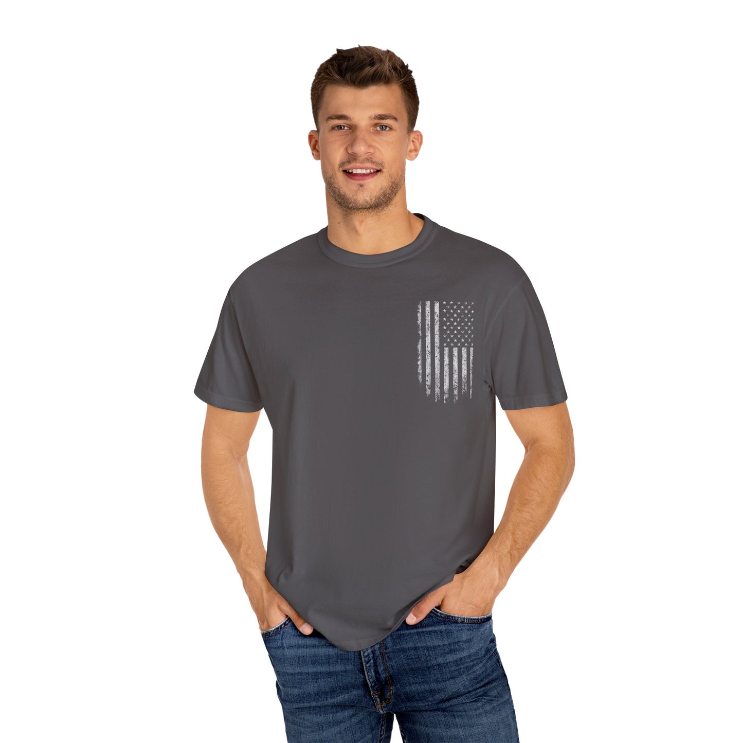 Blue Collar Dad - Comfort Colors