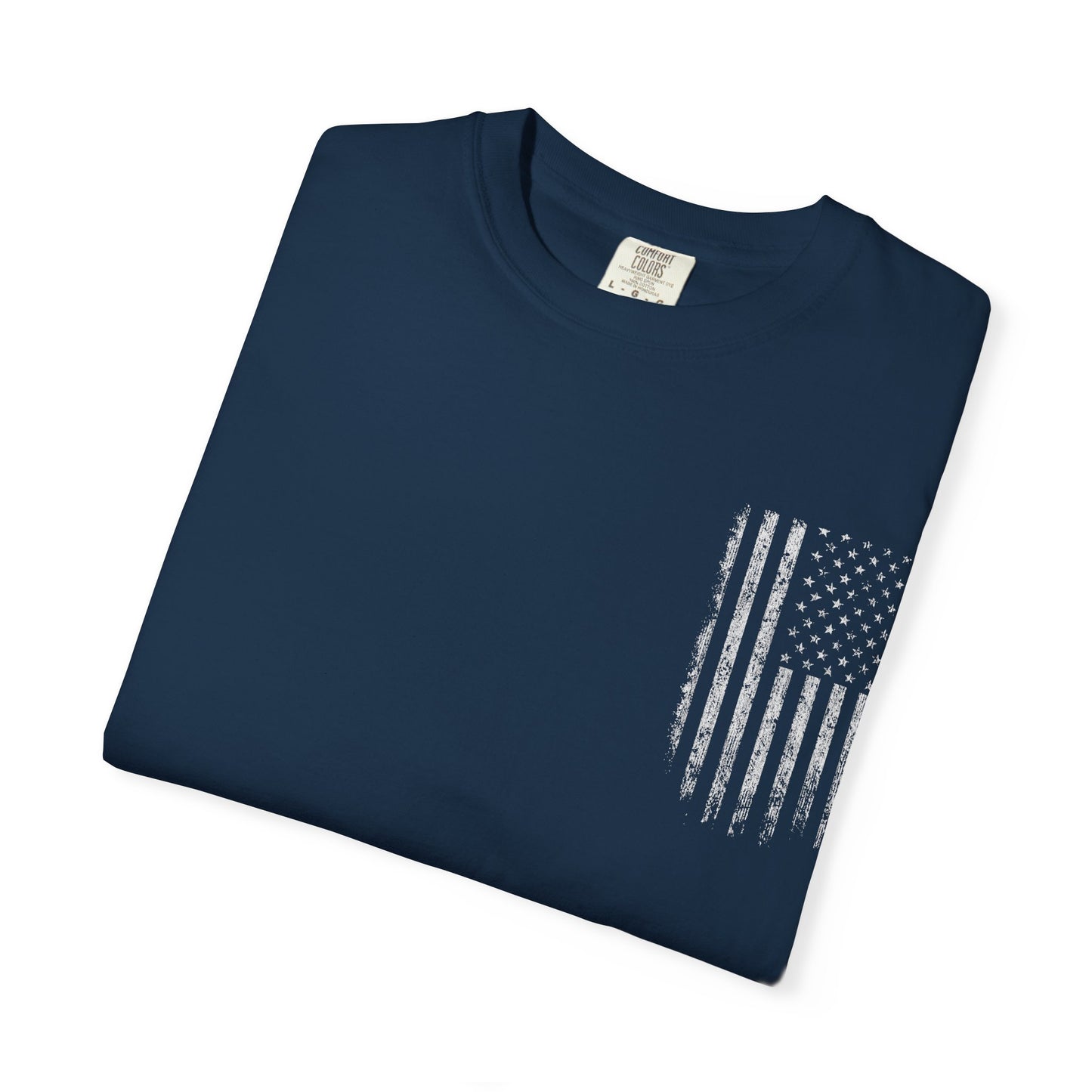 Blue Collar Dad - Comfort Colors