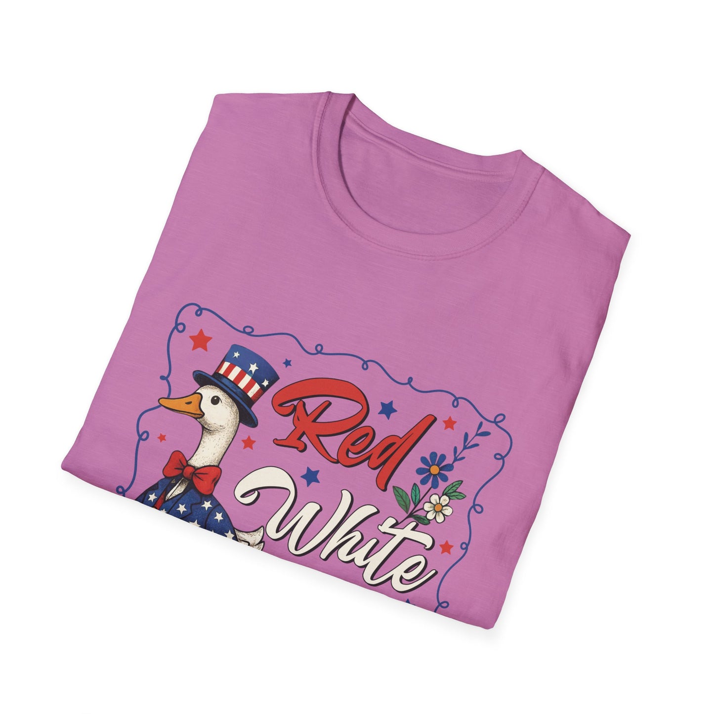 Red, White, and Goose - Gilden
