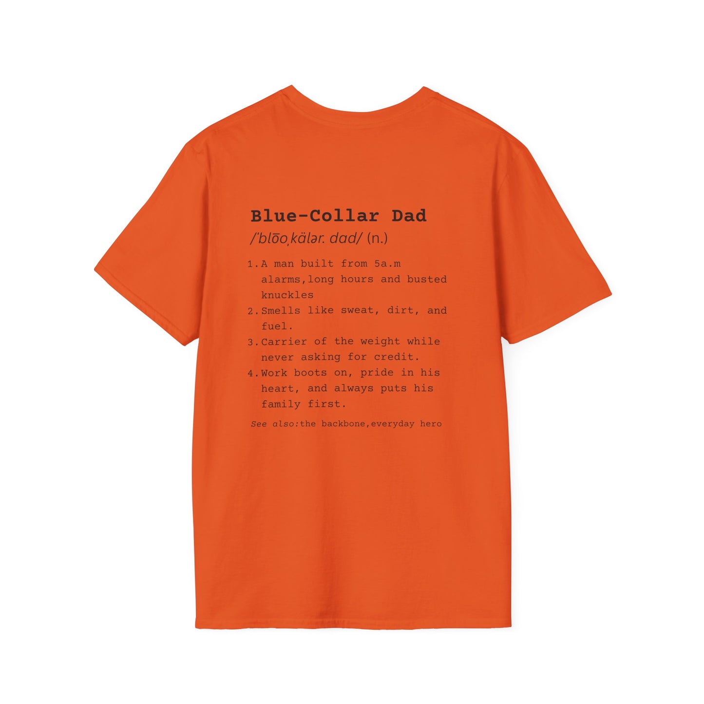 Blue-Collar Dad - Gilden