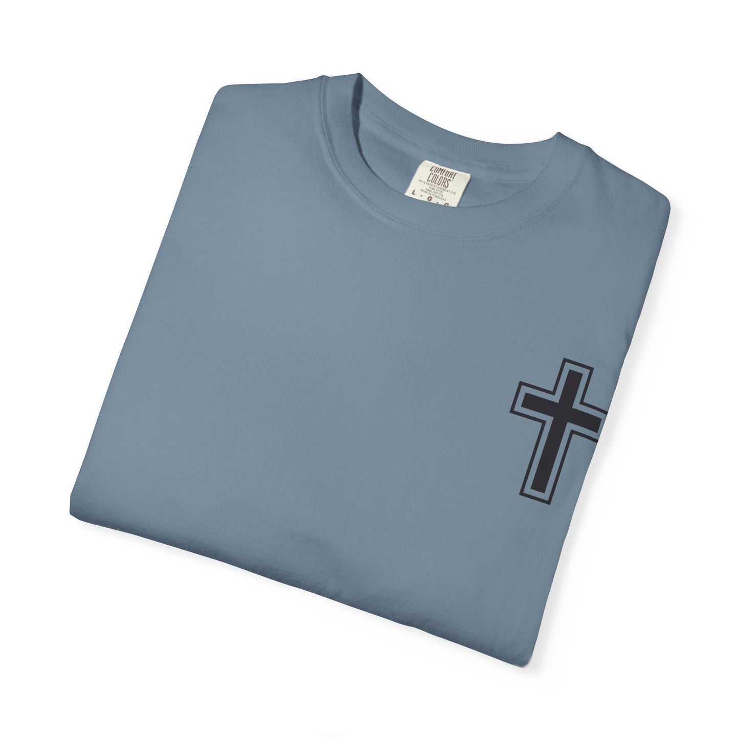 Christian Dad - Comfort Colors