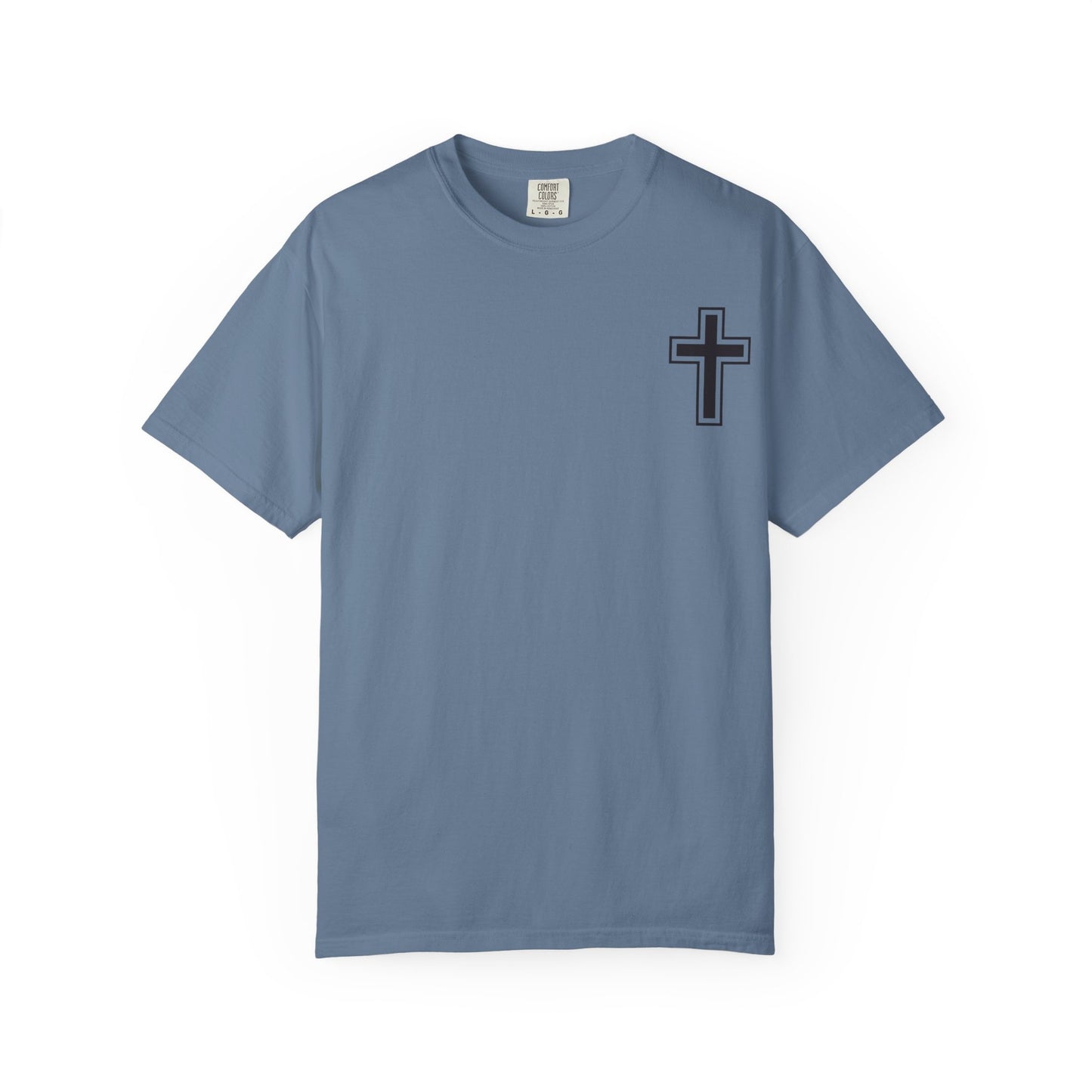 Christian Dad - Comfort Colors