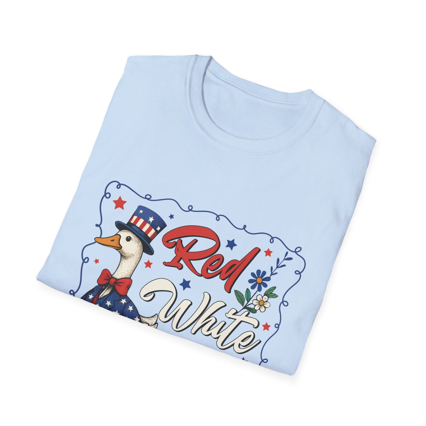 Red, White, and Goose - Gilden