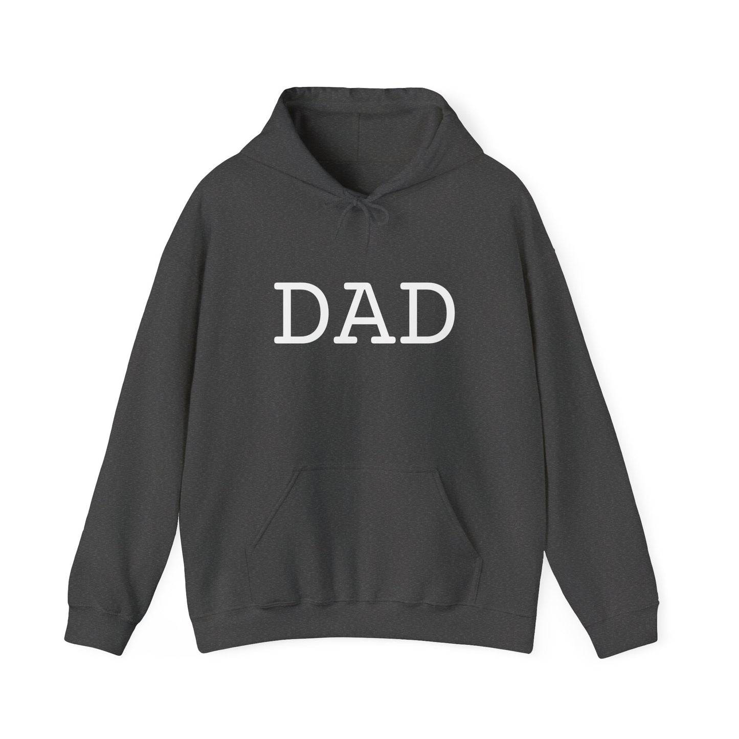 Badass Dad Hoodie