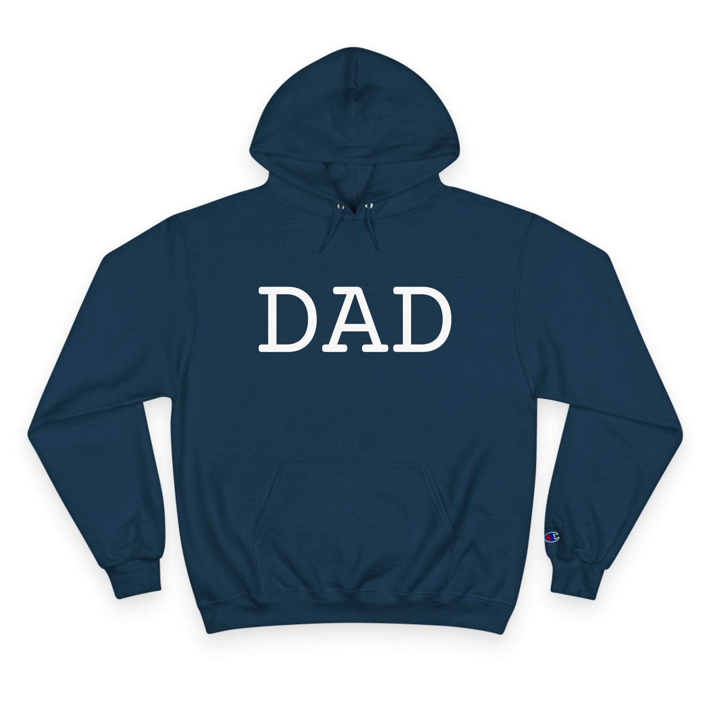 Dad Hoodie- Champion