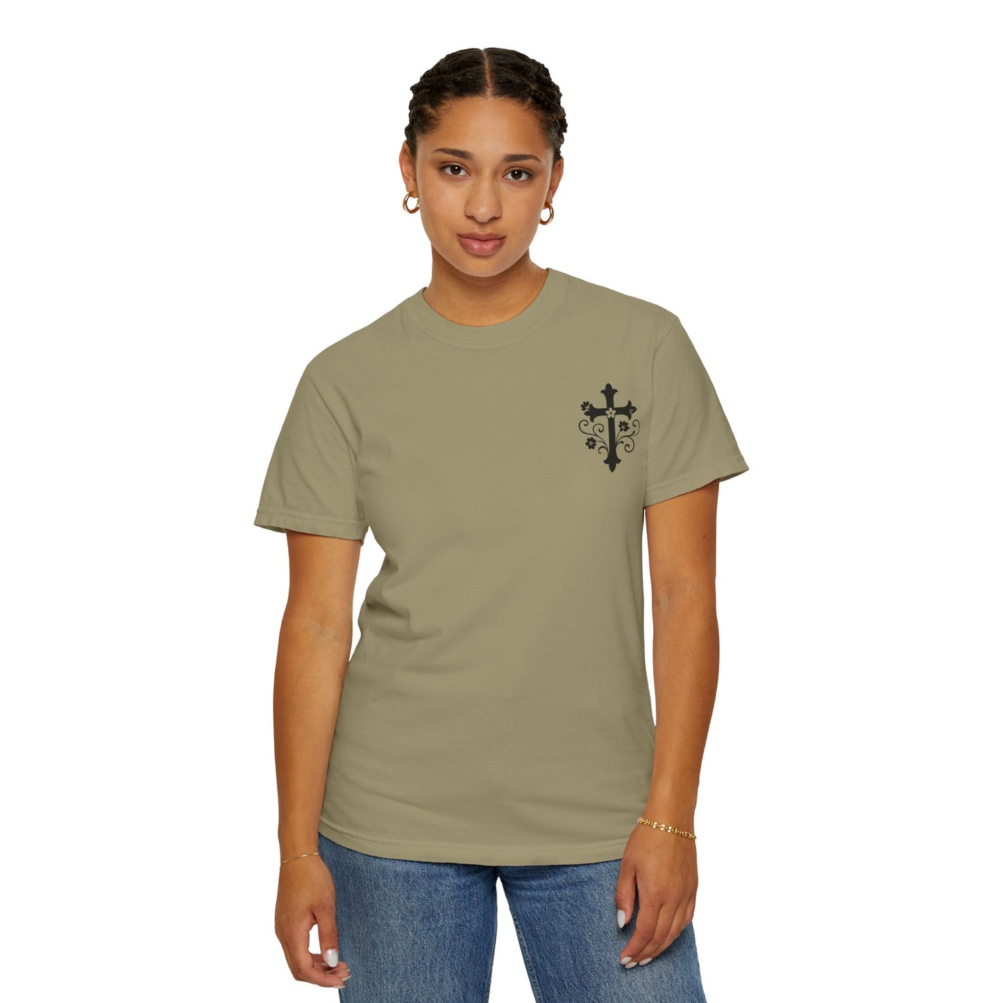 Christian Mom - Comfort Colors