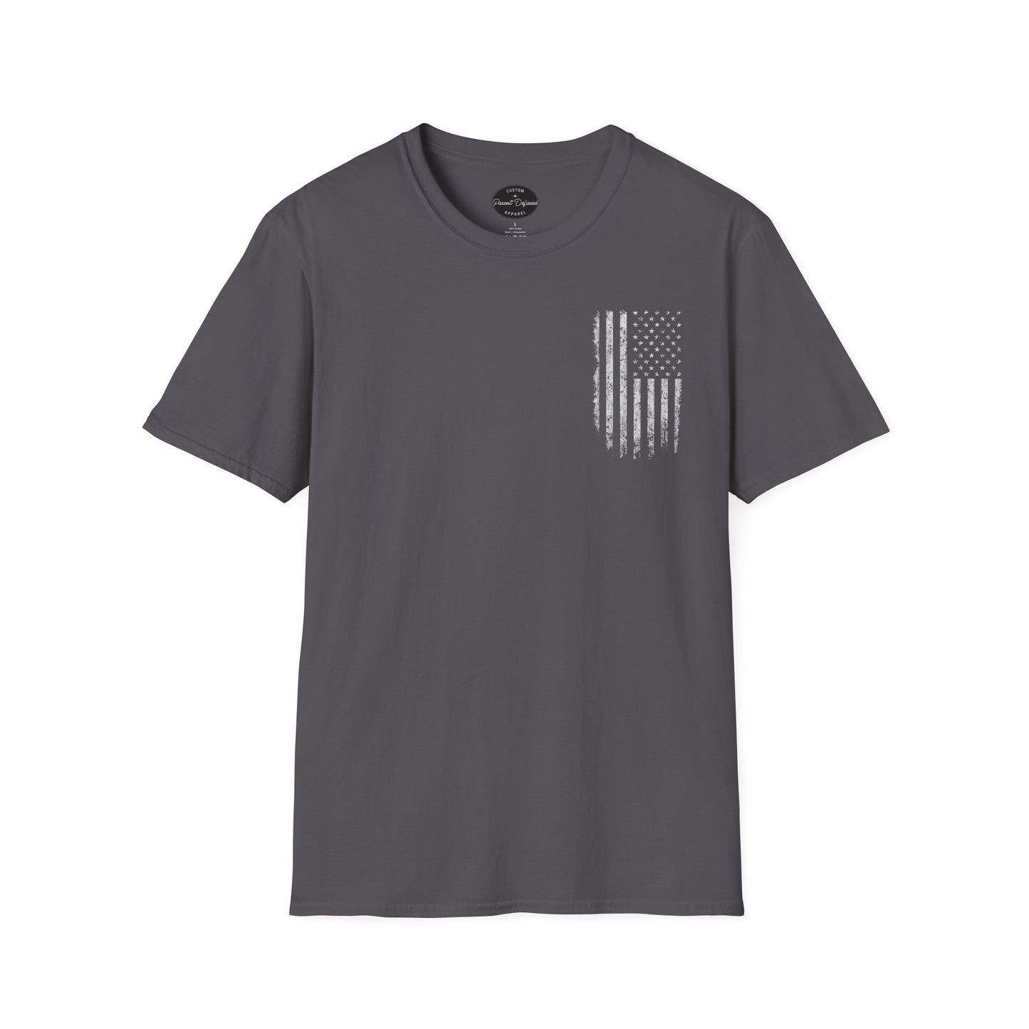 Patriotic Dad T-Shirt - Gilden