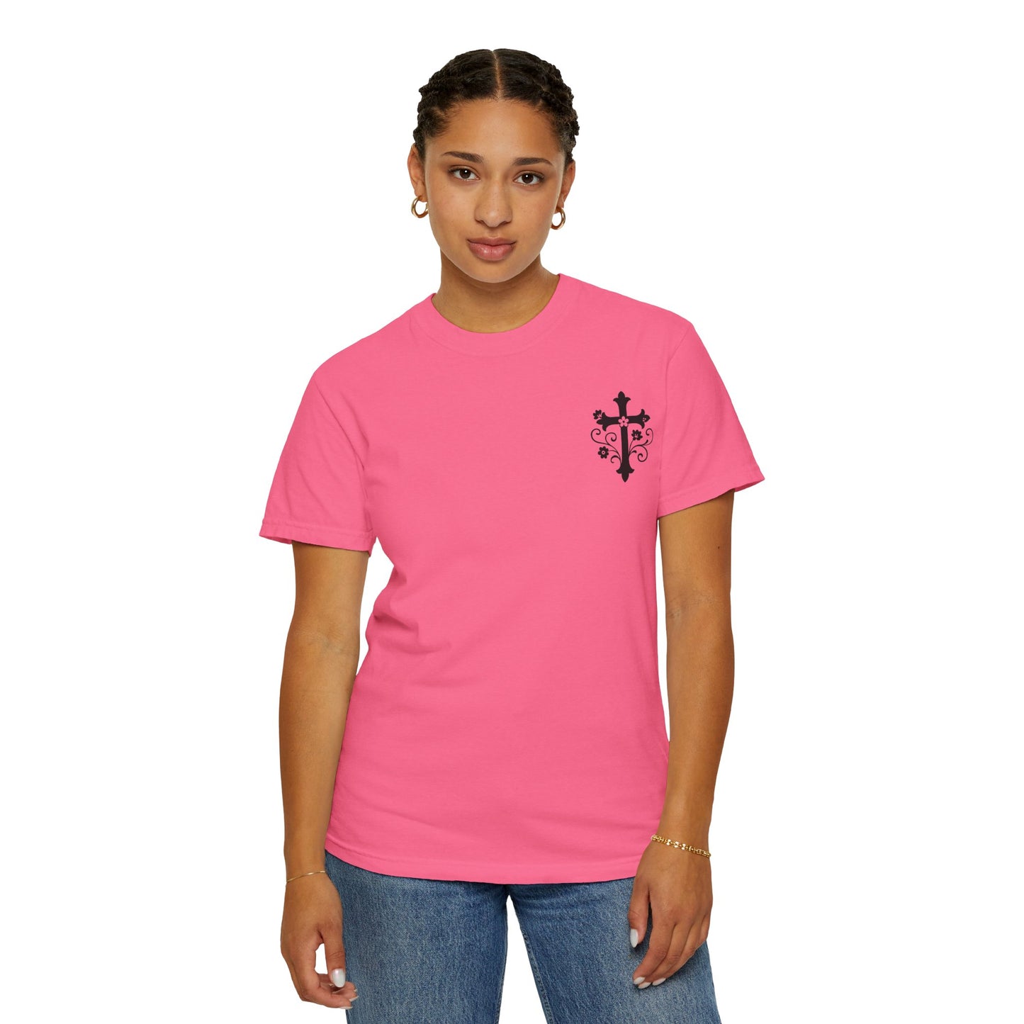 Christian Mom - Comfort Colors