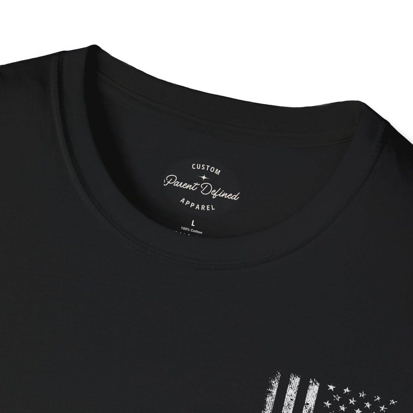 Patriotic Dad T-Shirt - Gilden