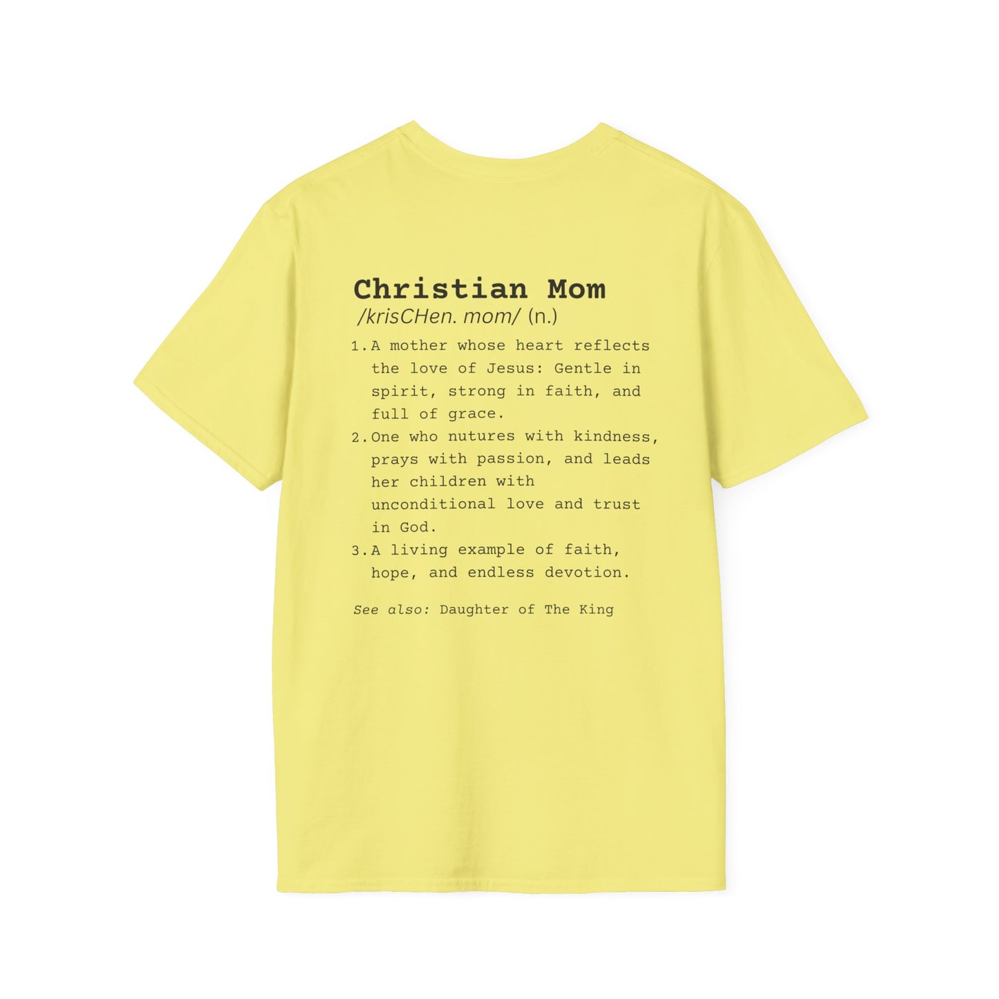 Christian Mom - Gilden