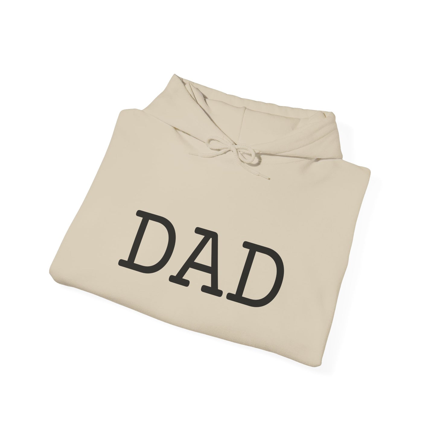 Badass Dad Hoodie