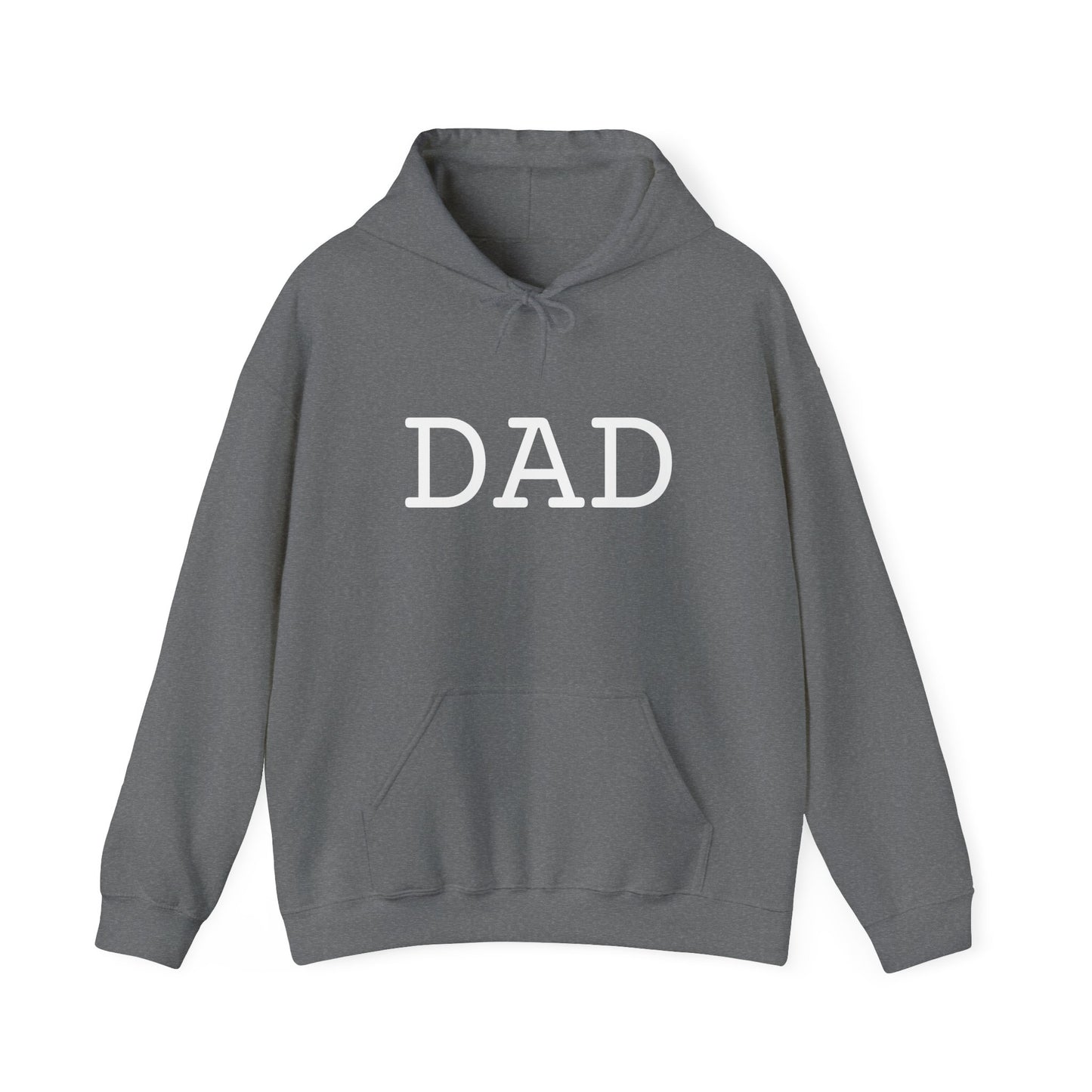 Badass Dad Hoodie