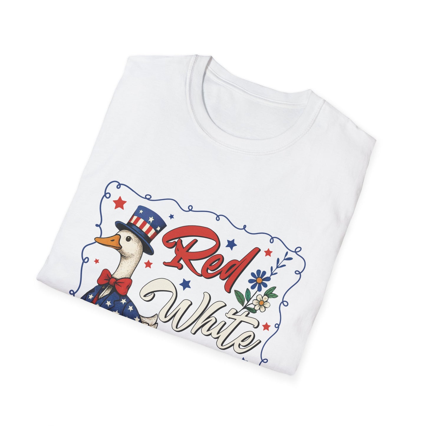 Red, White, and Goose - Gilden