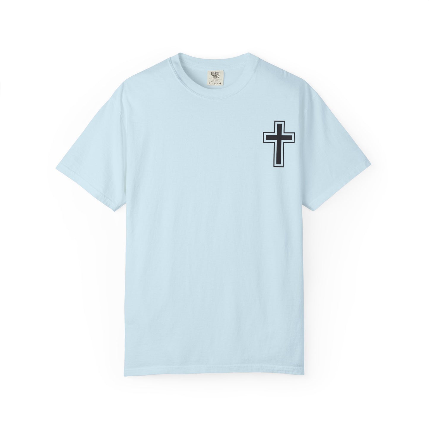 Christian Dad - Comfort Colors