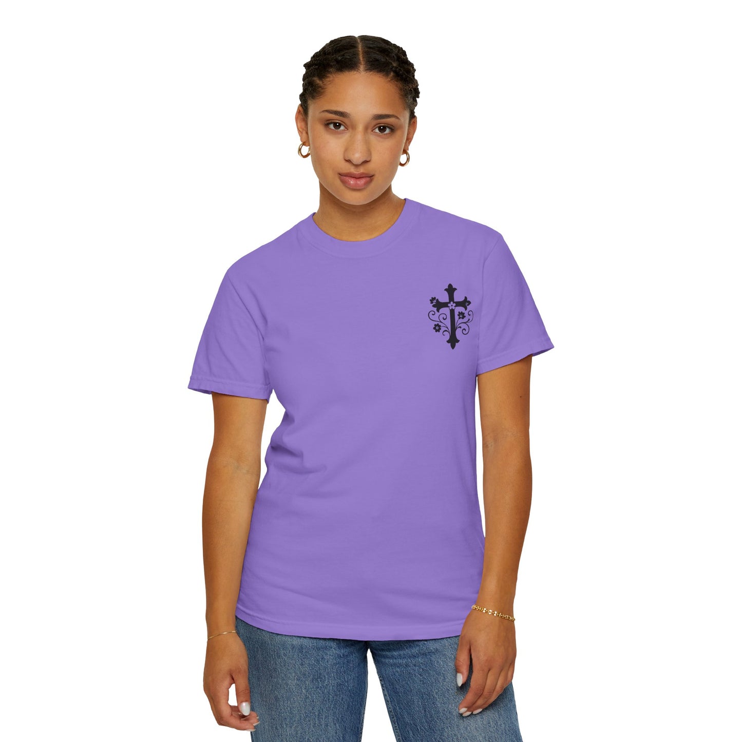 Christian Mom - Comfort Colors