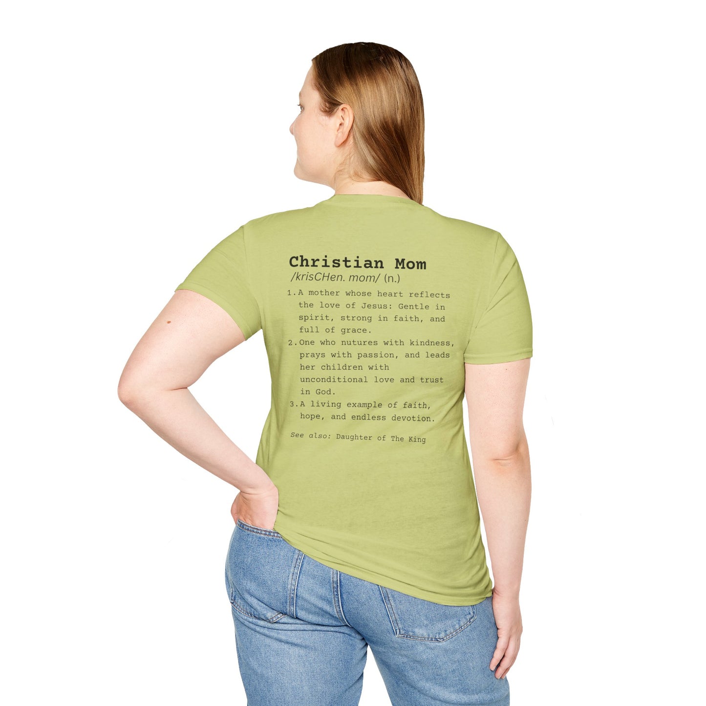Christian Mom - Gilden