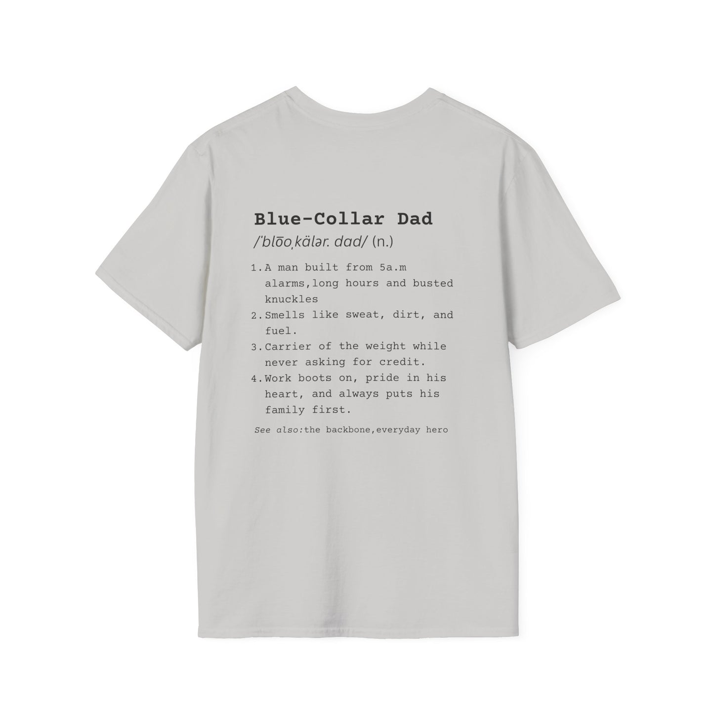 Blue-Collar Dad - Gilden