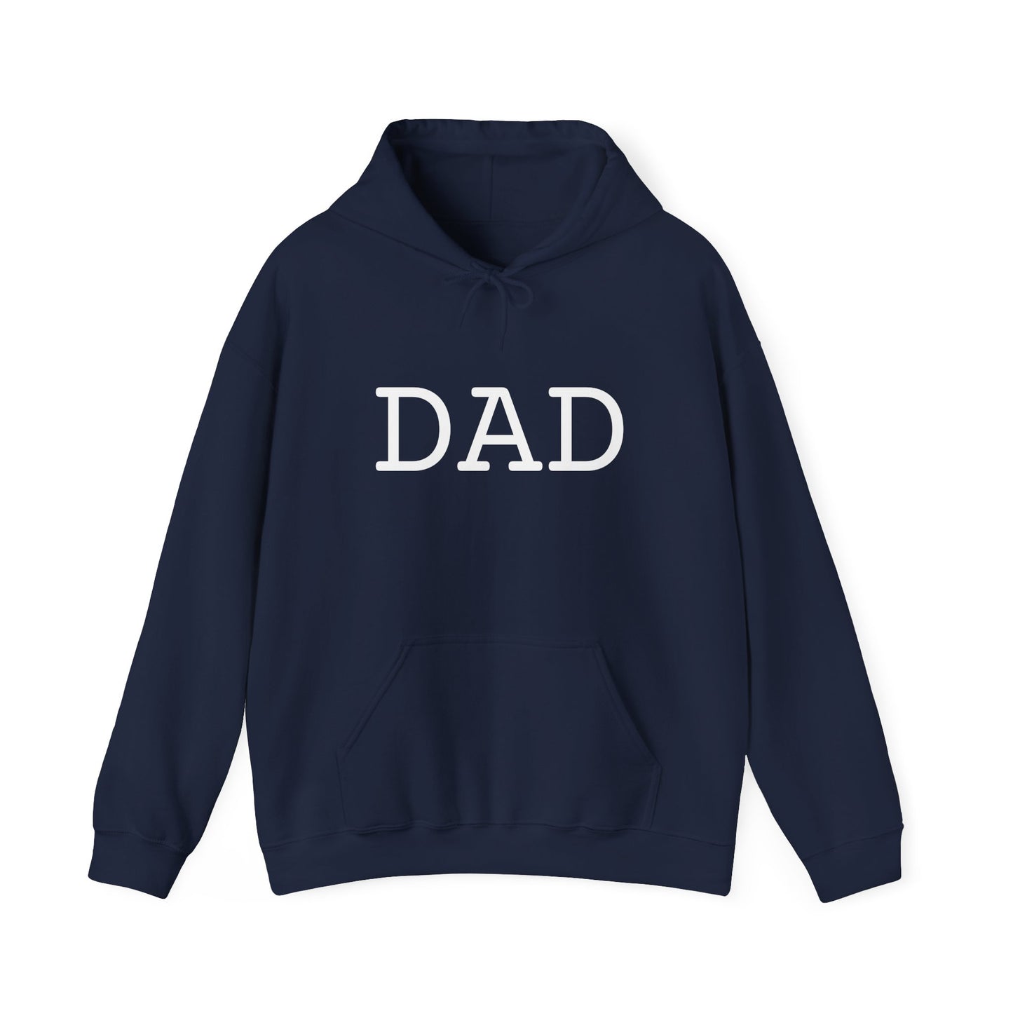 Badass Dad Hoodie
