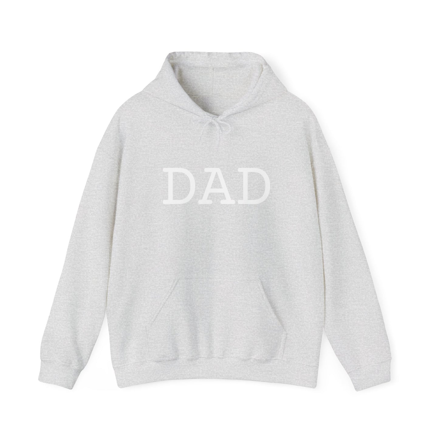 Badass Dad Hoodie