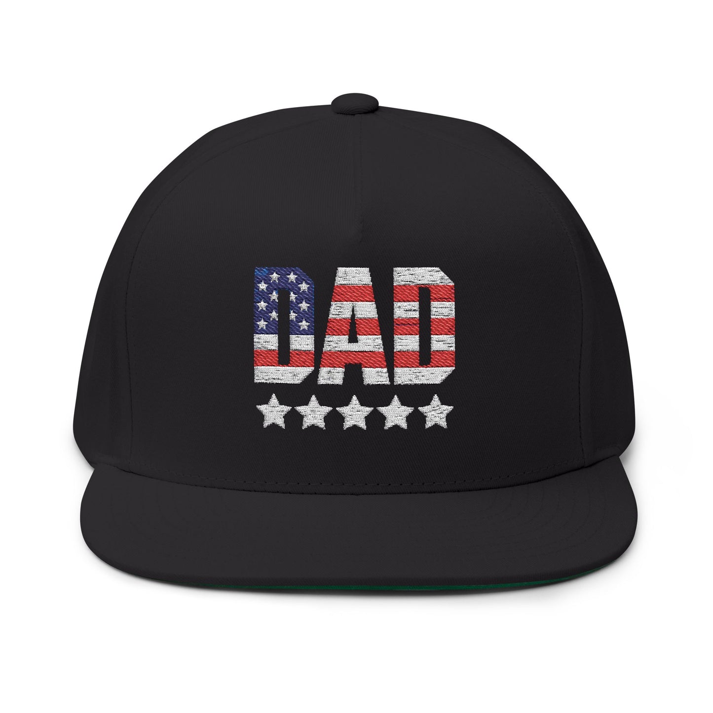 DAD Flat Bill
