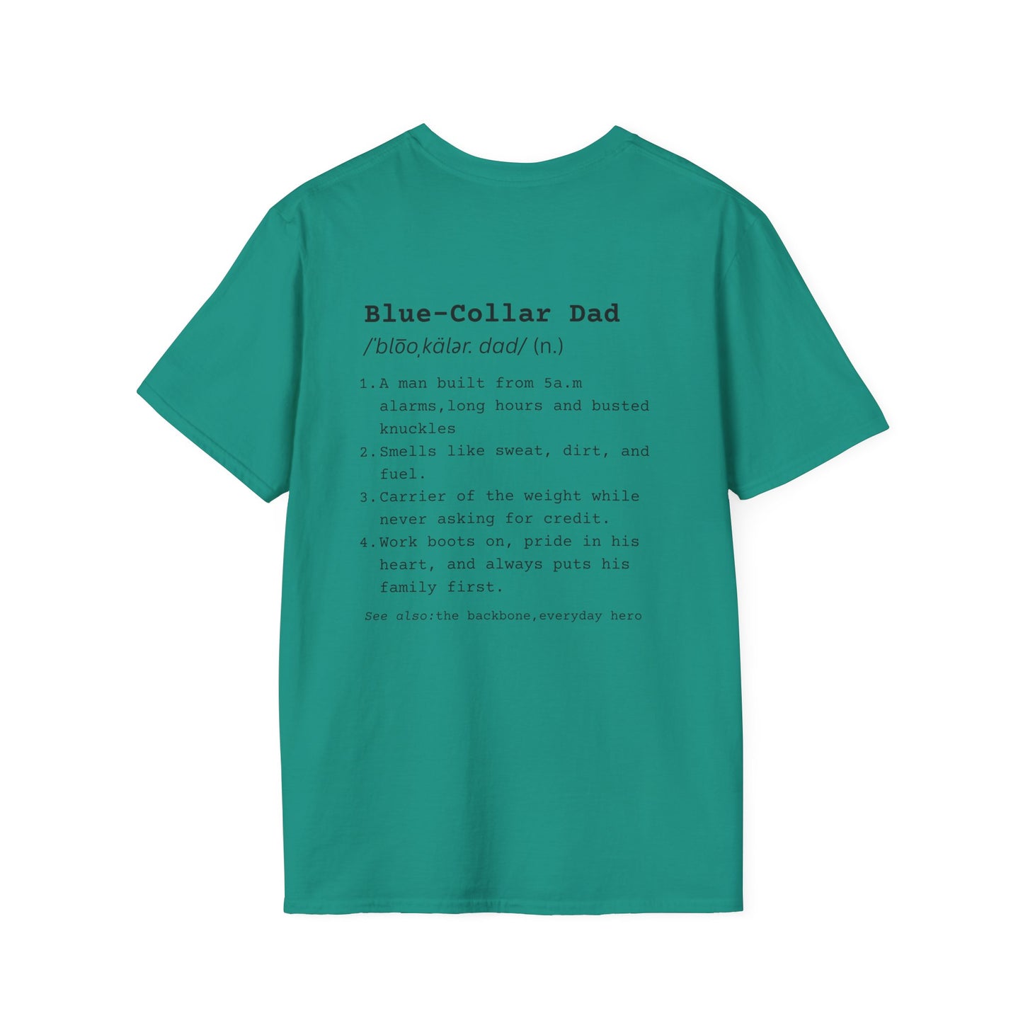 Blue-Collar Dad - Gilden