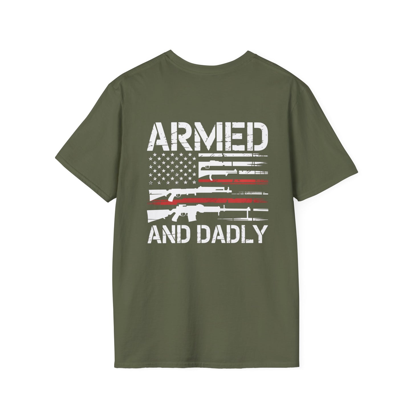 Armed and Dadly - Gilden