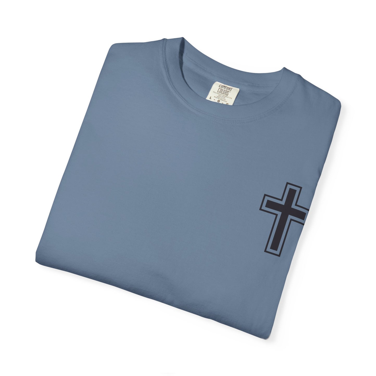 Christian Dad - Comfort Colors