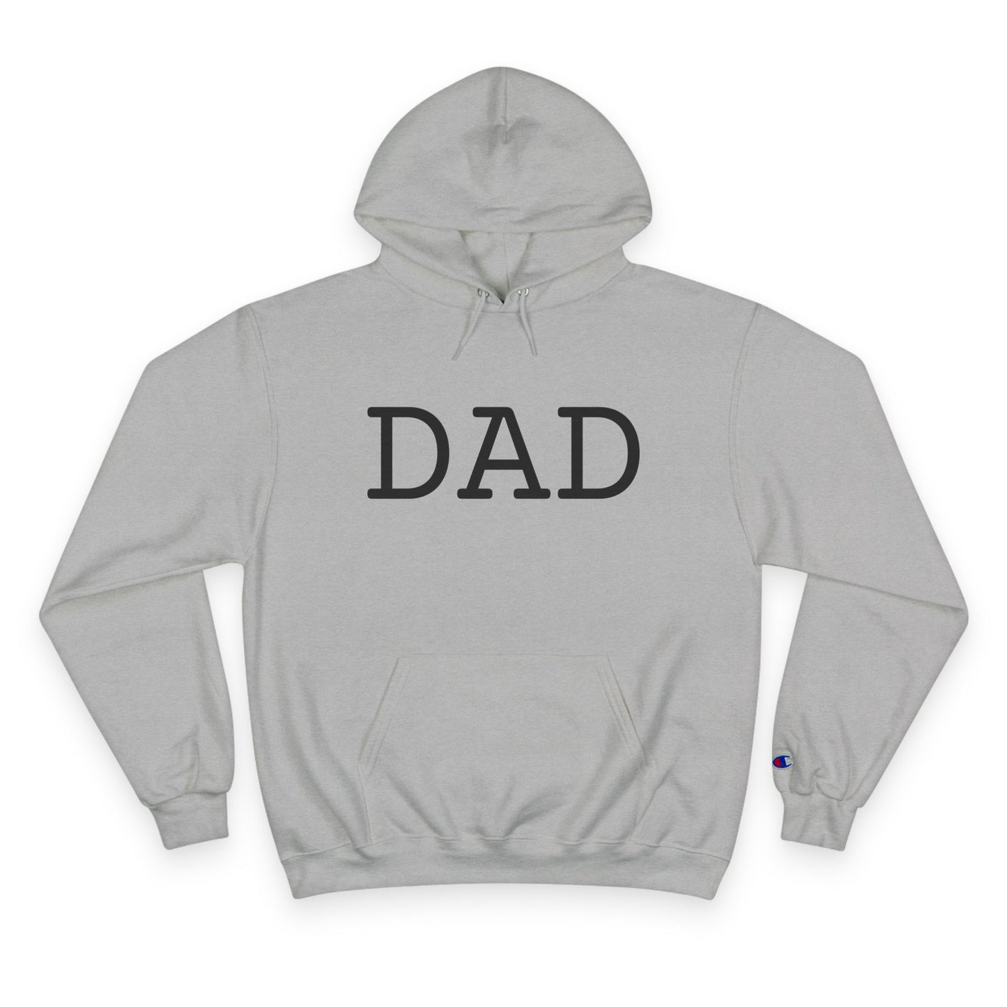 Dad Hoodie- Champion