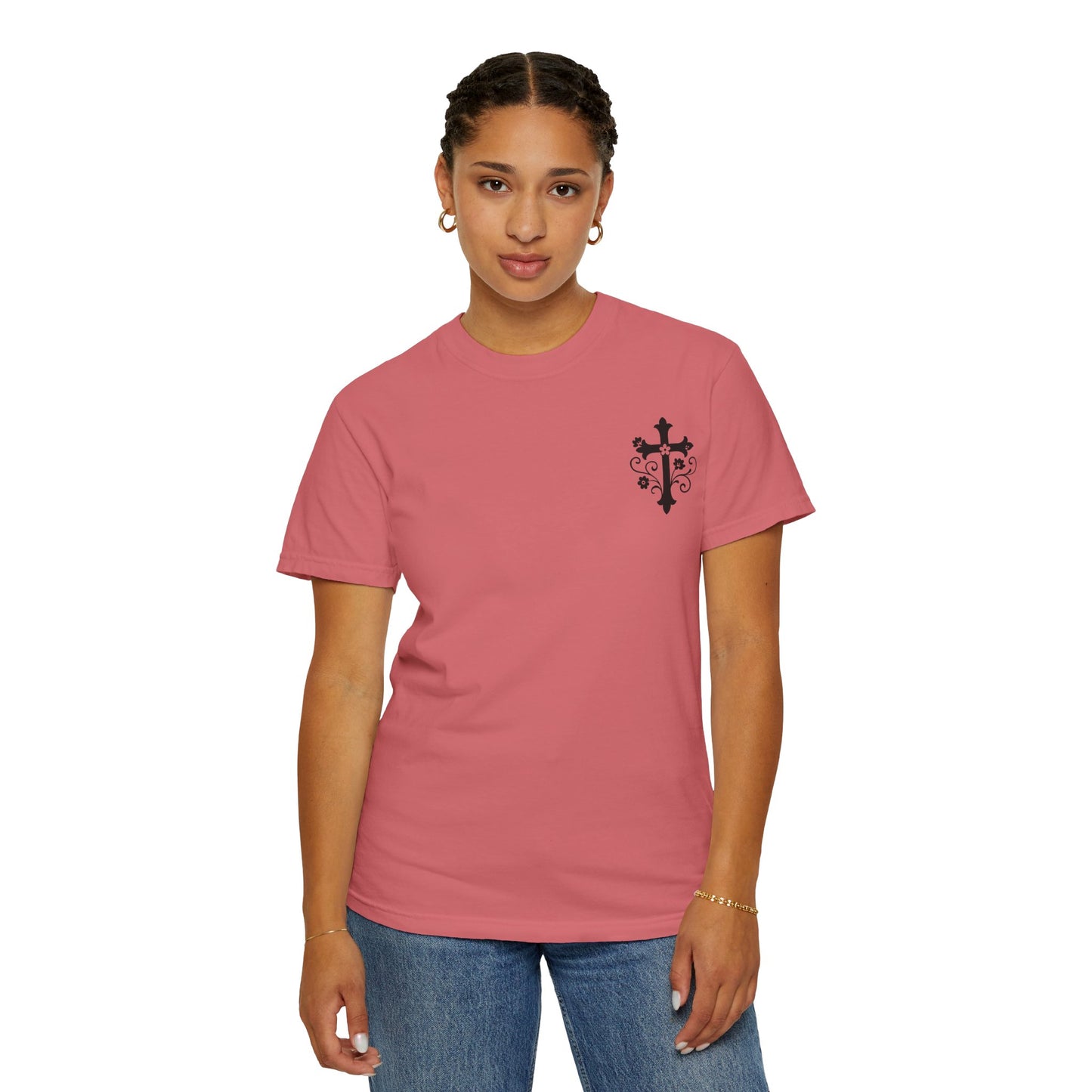 Christian Mom - Comfort Colors