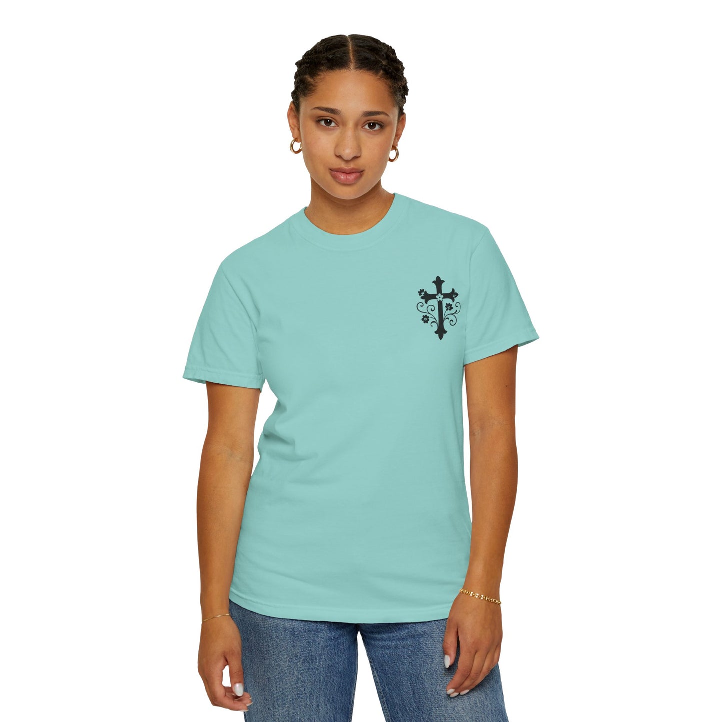 Christian Mom - Comfort Colors
