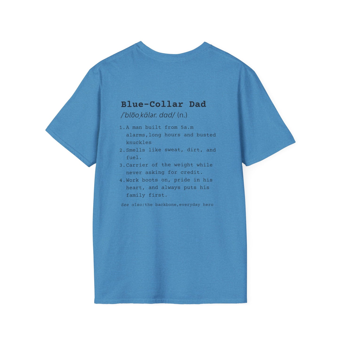 Blue-Collar Dad - Gilden